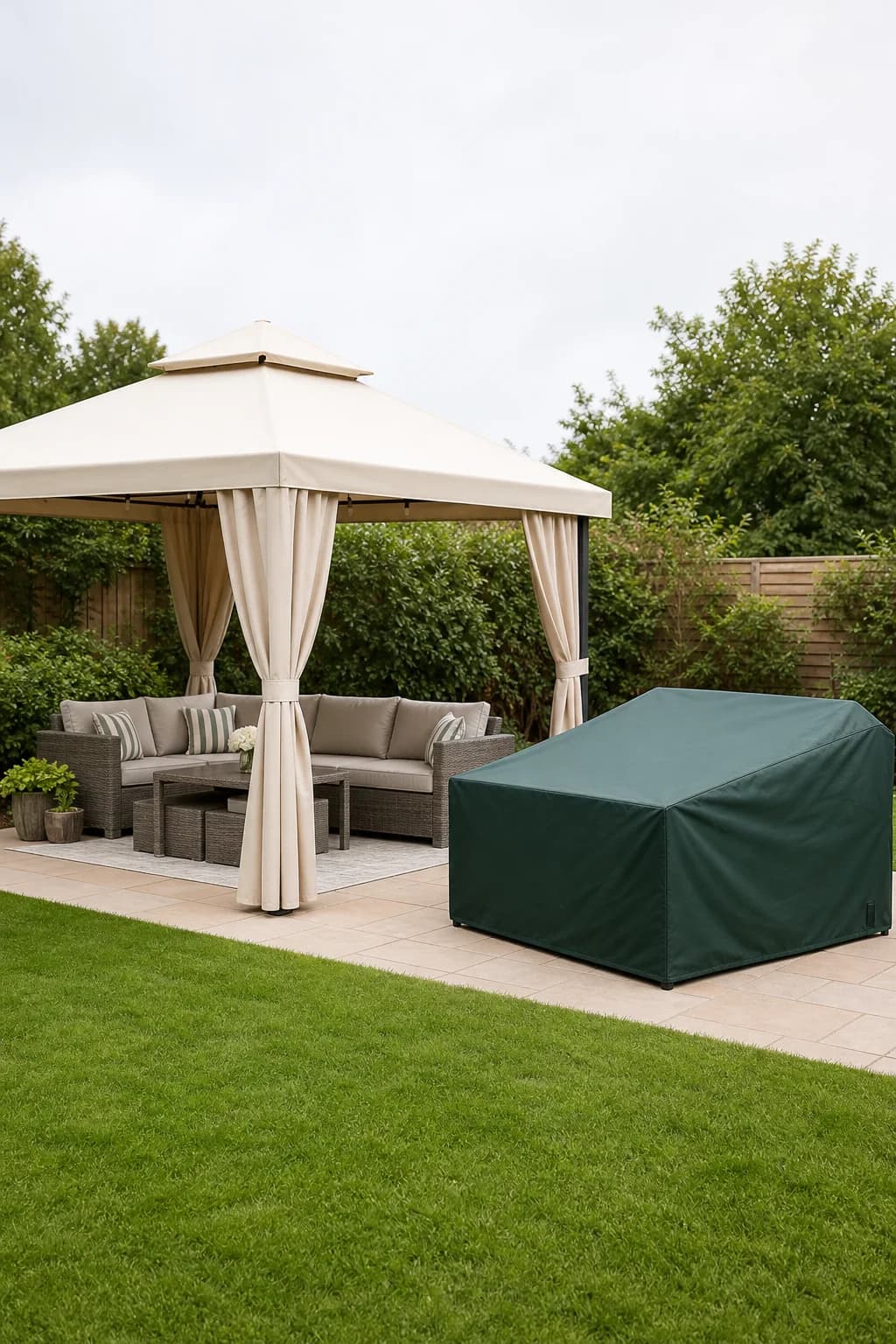 Canopies & covers