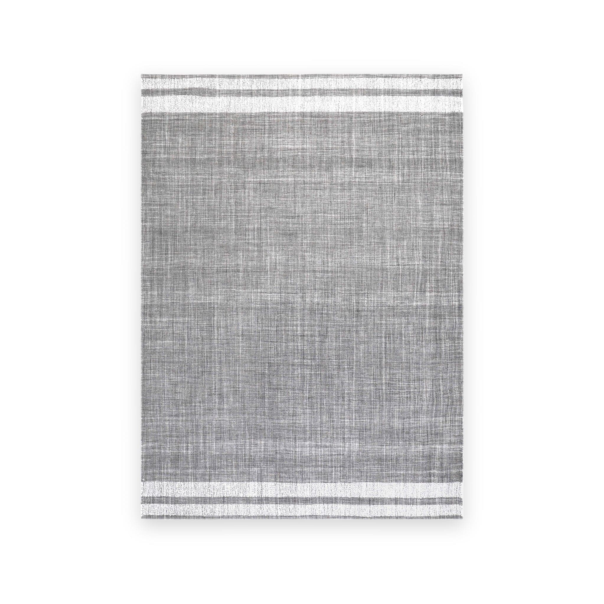 Highclere Indoor & Outdoor Stripe Design Rug